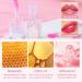 ZARICS Magic Color Changing Lip Oil - Moisturizing Plumping Long Lasting Gloss | Non-Sticky Tint for All Skin Types - Buy Online on GoSupps.com
