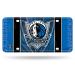 NBA Metal License Plate Tag Dallas Mavericks