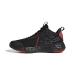 adidas Men's Ownthegame Shoes Sneakers 40 EU Core Black Ftwr White Carbon