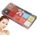 Lip Palette Set - 10 Glossy Lip Colors - Waterproof Lip Makeup Palette Moisturizing Jelly Tinted Lip Glosses for Women - Buy Online on GoSupps.com
