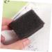 Beatifufu 1pc Makeup Face Sponge Makeup for Blending Makeup Sponge Brush Black Face Paint Make up for Face Bulk Special Effects Makeup Kit Mud Skin Scar Size 1 Black - Buy Online on GoSupps.com