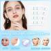 Invisible Face Tape Lifting | Facial Facelift & Neck Lift | Instant Makeup Stickers | Waterproof 100PCS - Buy Online on GoSupps.com