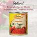 Roland Fire Roasted Diced Red Peppers 28oz Cans - Pack of 4 - Buy Online on GoSupps.com