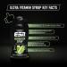 Buy ESN Ultra Vitamin Syrup - 4 Pack (4 x 65ml) Green Apple | Vitamins for 6 Litres of Ready-to-Drink Beverage - Buy Online on GoSupps.com