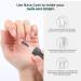 Morovan Nail Primer with Gel Top Coat and Base Coat Set - Long-Lasting Gel Polish with Acid-Free Primer for Healthy Nails - Buy Online on GoSupps.com