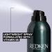 Redken Control Hairspray 28 | High-Hold Hair Spray for Women | Flake-Free Quick-Dry Finish | Long-Lasting Frizz Protection | Humidity Resistance | 24 Hour Style Control | For All Hair Types 2 Ounce (Pack of 1) - Buy Online on GoSupps.com