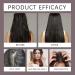  homomdy Onion Rosemary Shampoo for Hair Growth Hair Care Nourishing Cleansing 3 in 1 Anti Shedding Thicker and Stronger Hair Pill Control Cleanser in - Buy Online on GoSupps.com