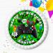 GAMING BIRTHDAY PARTY PERSONALISED EDIBLE ICING CAKE TOPPER DECORATION SV63 - Buy Online on GoSupps.com
