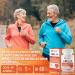 CoQ10 400mg Softgels - High Absorption Coenzyme Q10 for Heart & Immune Health | 60 Gluten-Free Softgels - Buy Online on GoSupps.com