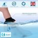 ACAST Waterproof Foot Cast Cover - Reusable Protector for Shower, Toe, Ankle Wounds - Free E-book - Buy Online on GoSupps.com