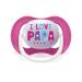 Philips Avent Ultra Air Pacifier 2-Pack | BPA-Free for Babies 6-18 Months | SCF080/04 Balloon/Dad Design - Buy Online on GoSupps.com