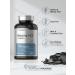 Betaine HCl with Pepsin 1326mg | 250 Capsules | Hydrochloride Supplement with Protease | Non-GMO, Gluten Free, Vegetarian | Horbaach - Buy Online on GoSupps.com