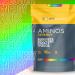 Aminos + Energy | Boost Recovery & Focus | 95mg Caffeine 0 Sugar | 60 Servings Rainbow Candy - Shop Internationally - Buy Online on GoSupps.com