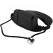 Premium Black XL Dog Baseball Cap with Ear Holes - Sun Protection Hat for Pets | Stylish & Comfortable Dog Sports Hat - Buy Online on GoSupps.com