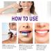 Purple Toothpaste for Teeth Whitening |Purples Teeth Whitening Kit |Stain Removal & Enamel Safe | Fresh Breath Formula with Unique Purple |for Coffee/Smokers/Tea - Buy Online on GoSupps.com
