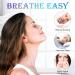 Anti-Snoring Nasal Strips for Better Breathing and Improved Sleep Comfort - Buy Online on GoSupps.com