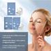 Wellnature Collagen Mask Set - Bio-Collagen Anti-Wrinkle & Hydrating Hydrogel Masks (4pcs) for Deep Skincare & Lifting | International Shipping Available - Buy Online on GoSupps.com