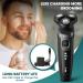 Buy PHILIPS Norelco Electric Shavers for Men - Rechargeable AquaTouch Wet & Dry with Comfort Cut Blades & Precision Trimmer | Cordless 5D Flex Head Razors - Buy Online on GoSupps.com