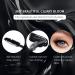 Mimore Mascara 4D Silk Fiber Eyelashes Waterproof Mascara Black Luxuriously Longer Thicker & Volumizing Lashes Advanced Smudge-Proof Formula Mascara (Black) - Buy Online on GoSupps.com