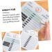 Didiseaon Palette pour Extensions de Cils Support Pratique pour Pose Individuelle Grand Plateau pour Travail Facile et Organisation - Buy Online on GoSupps.com