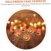 Artibetter 50 Pcs Pumpkin Decoration Autumn Pumpkins Bulk Artificial Pumpkins Halloween Pumpkin Ornament Lifelike Simulation Mini Pumpkins Halloween Decoration Props Foam Supplies Desktop - Buy Online on GoSupps.com