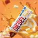 DIESEL New Zealand Protein Bar - White Chocolate Salted Caramel - 50g (12 Pack) - Buy Online on GoSupps.com