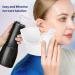 Water-Powered Ear Cleaner | Electric Ear Wax Removal Kit | 3 Adjustable Modes | Rechargeable | Memory Function | Detachable Rotating Nozzle | Ear Cleaning Kit for Adults and Kids (Black) - Buy Online on GoSupps.com