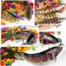 Mejoser Wobbler Set - 3-Piece Jerkbait & Swimbait Hard Bait for Pike & Perch Fishing | Includes Hooks & Colorful Bait Box - Buy Online on GoSupps.com