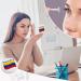 Venezuela Flag Contact Lens Kit | Portable Storage Box with Mirror | Cute Lens Holder - Buy Online on GoSupps.com