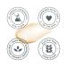 REAL Coconut Oil Moisturizing Cream | Deep Hydration Body Cream for All Skin Types | Clean Lavender Formula for Sensitive Skin - Buy Online on GoSupps.com