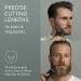 Panasonic ER-GB86 Wet & Dry Electric Beard Trimmer for Men | 58 Cutting Lengths | International Shipping Available - Buy Online on GoSupps.com