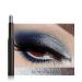 Eyeshadow Pencil 12Colors Eyeshadow Pencil Long Lasting Eyeshadow Pencil Makeup Cosmetic Tool(#4)