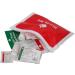 HypaSoothe Large Burns First Aid Kit - Fully Stocked in Vinyl Wallet - Buy Online on GoSupps.com