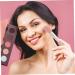 Buy Housoutil Large Makeup Brush Set - Flame Blush & Powder Brushes for Flawless Cheeks | Artificial Fiber Cosmetics Tools - International Shipping Available - Buy Online on GoSupps.com