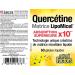 Natural Factors Quercetin LipoMicel Matrix - 60 Liquid Softgels for Immune Support - Buy Online on GoSupps.com