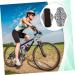 Organic Bamboo Pantiliners for Women - 5pcs Washable Charcoal Menstrual Pads - Buy Online on GoSupps.com