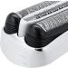 Bcowtte 2X 32S Electric Shaver Head Replacement for Series 32S 300S 320S 330S 340S 370CC 390CC - International Shipping Available - Buy Online on GoSupps.com