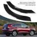 Rad-Eye Brewing Fender Strips for 2023 CR-V | Easy Assembly Rear Wheel Eye Sheet | Anti-Collision Black ABS - Prevent Scratches - Buy Online on GoSupps.com