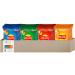 Walkers Crisps 32.5g Custom Variety Case / 4 Flavours 8 x 32.5g Bags of Each Flavour/Choose Your Own Flavours | Mixed Box of Flavoured British Potato Chips - Buy Online on GoSupps.com