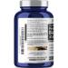 NusaPure Black Maca Root 37500mg | 200 Veggie Capsules Vegan Non-GMO Gluten-Free - Buy Online on GoSupps.com