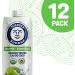 THIRSTY BUDDHA Coconut Water - Pure Coconut Water- Premium Coconut Water- Organic Coconut Water- Fair Trade Certified Coconut Water- All Natural Hydration Electrolytes Sports Drink- No Added Sugar Vegan Non-GMO Coconut Water 1L (12/1L) 1 l (Pack of 12) - Buy Online on GoSupps.com