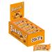 Balisto chocolate bar | Grain mix orange | 20 bars in a box (20 x 37 g) Grain mix 37 g (pack of 20)