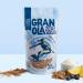  La Newyorkina LA NEWYORKINA Granola Zero Sugar with wholegrain oats and peanut cream. A healthy crunchy sugar-free snack for breakfast and afternoon tea. Light artisanal granola in a 275g tub. - Buy Online on GoSupps.com