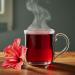 SOUCECO - Hibiscus Tea Leaves - 220g | Dried Hibiscus Flowers For Loose Leaf Tea | Caffeine-Free Gluten-Free Tea Herbal Tea | Brew 120+ Cups - Buy Online on GoSupps.com