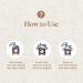 Mild Acidic Shampoo Bar for Scalp Care - Korean Made - Gentle Nourishing & Eco-Friendly - Buy Online on GoSupps.com