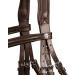 WALDHAUSEN X-Line Supersoft Brown Pony Bridle | Premium Pony Tack for Comfort & Style - Buy Online on GoSupps.com