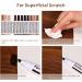Furniture Repair Kit - Wood Markers & Wax Sticks for Stains Scratches Touch-Ups & Cover-Ups - Perfect for Floors Tables Desks & More (25 Pieces - Buy Online on GoSupps.com