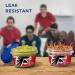 Ziploc Twist 'n Loc Small Food Storage Containers, 6-Pack - NFL Atlanta Falcons Red - Buy Online on GoSupps.com