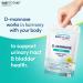 D-Mannose Powder 400g - High-Strength UTI Support | Pure Supplement for Urinary Tract Health - Easy to Take | Bladder Health Boost - 1.00g Pack - Buy Online on GoSupps.com