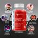 Activ Boost Keto ACV Gummies - Advanced Formula with Apple Cider Vinegar (60 Gummies) - Buy Online on GoSupps.com